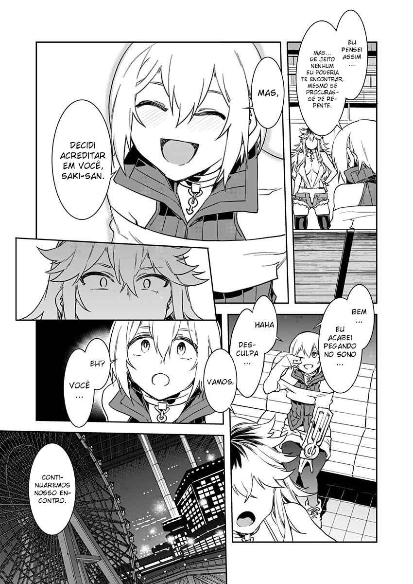 LUVSLAVE Chapter 5 - Page 15