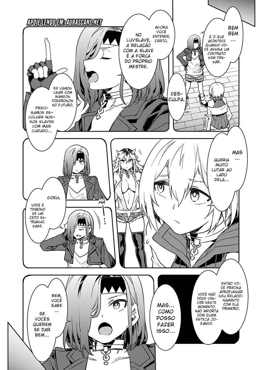 LUVSLAVE Chapter 5 - Page 2