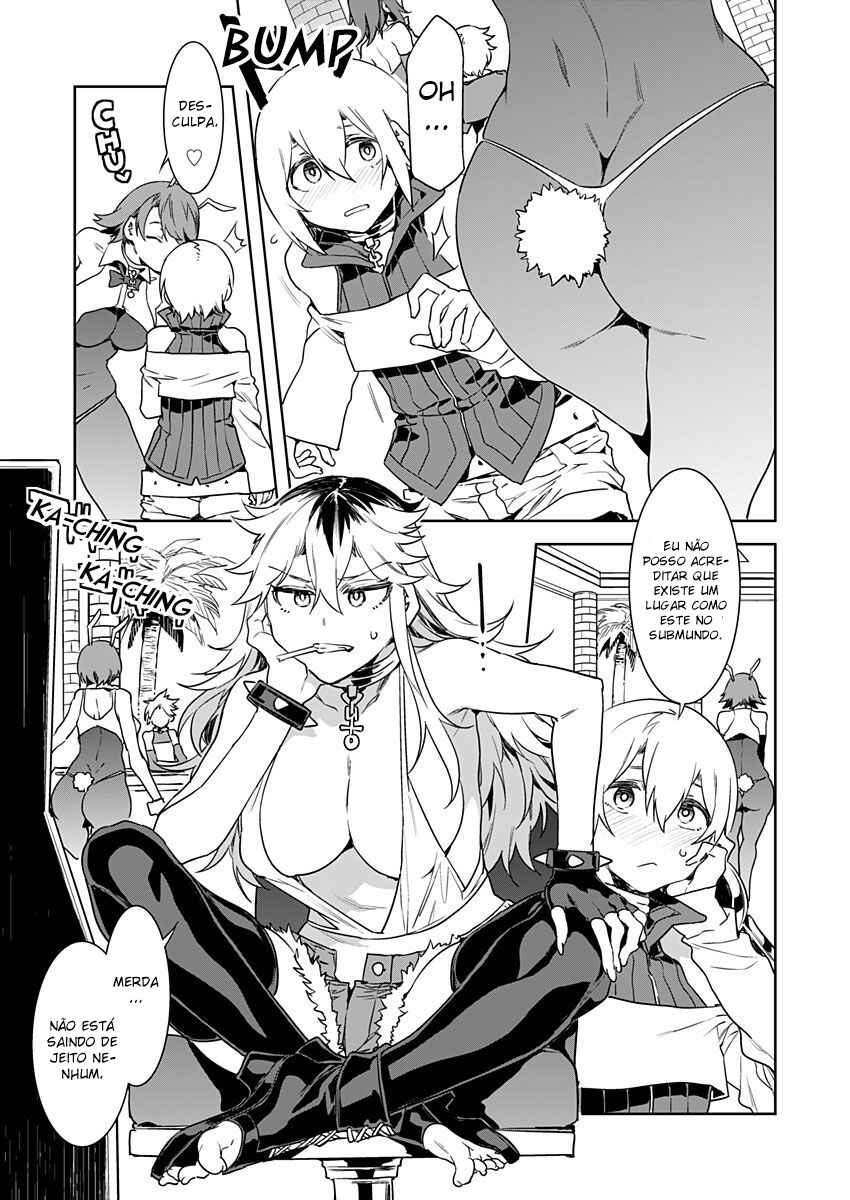 LUVSLAVE Chapter 5 - Page 5