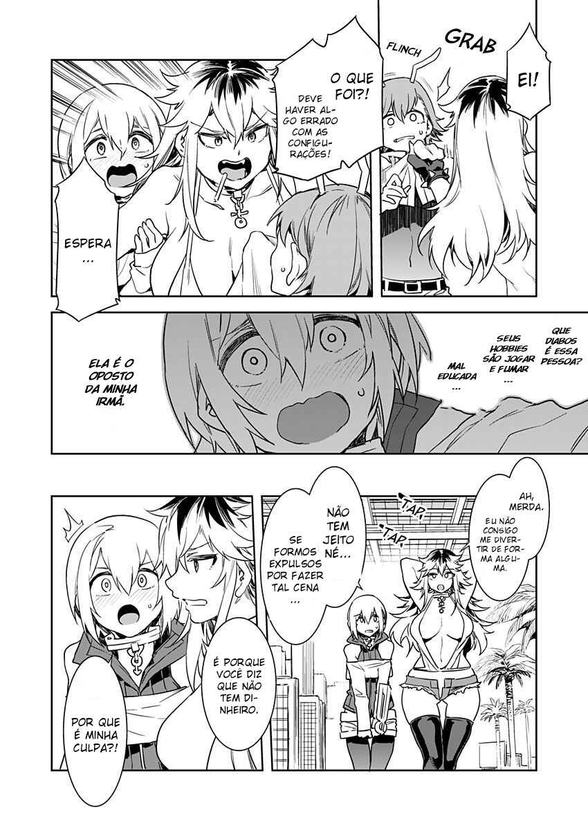 LUVSLAVE Chapter 5 - Page 6