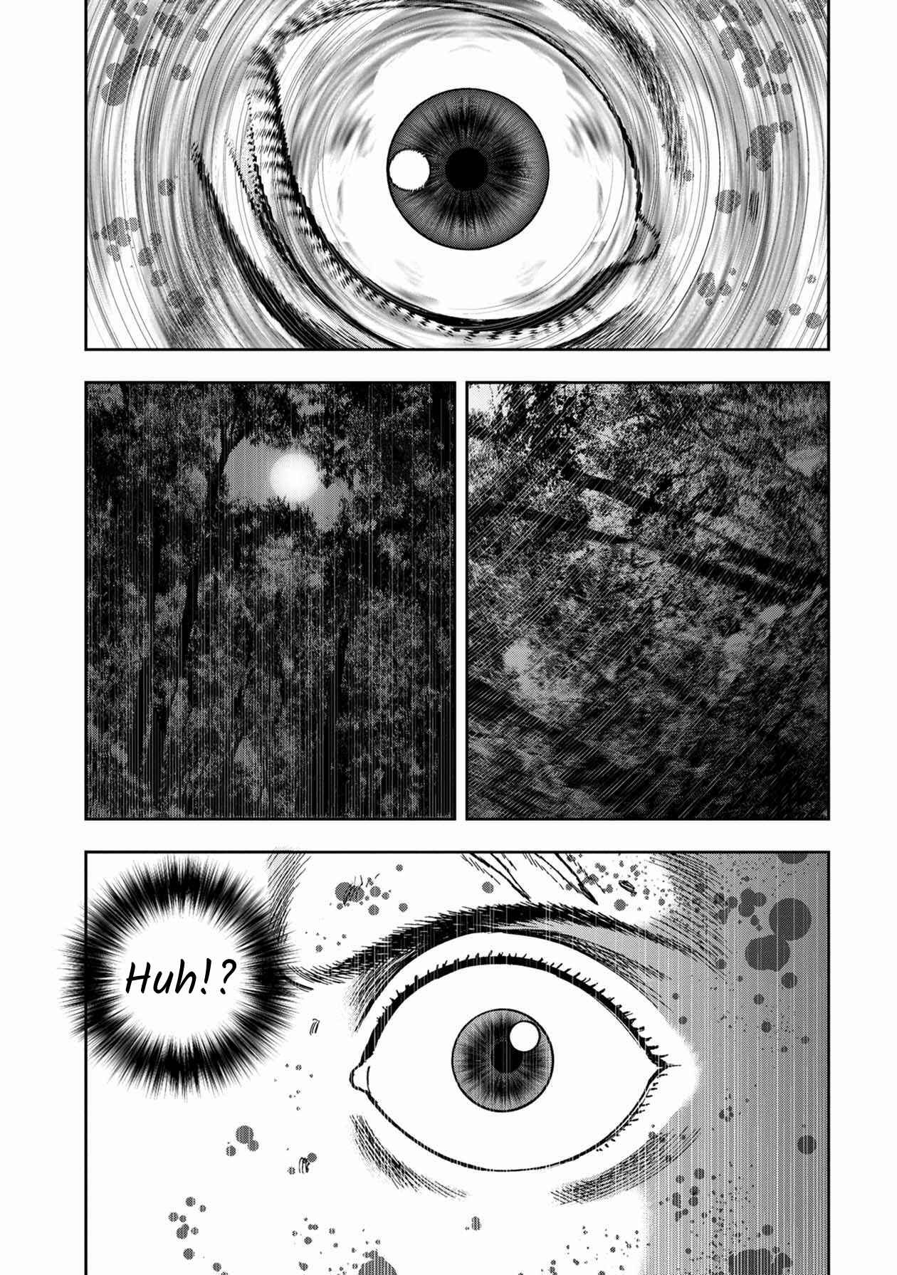 Kichikujima Chapter 46 - Page 19