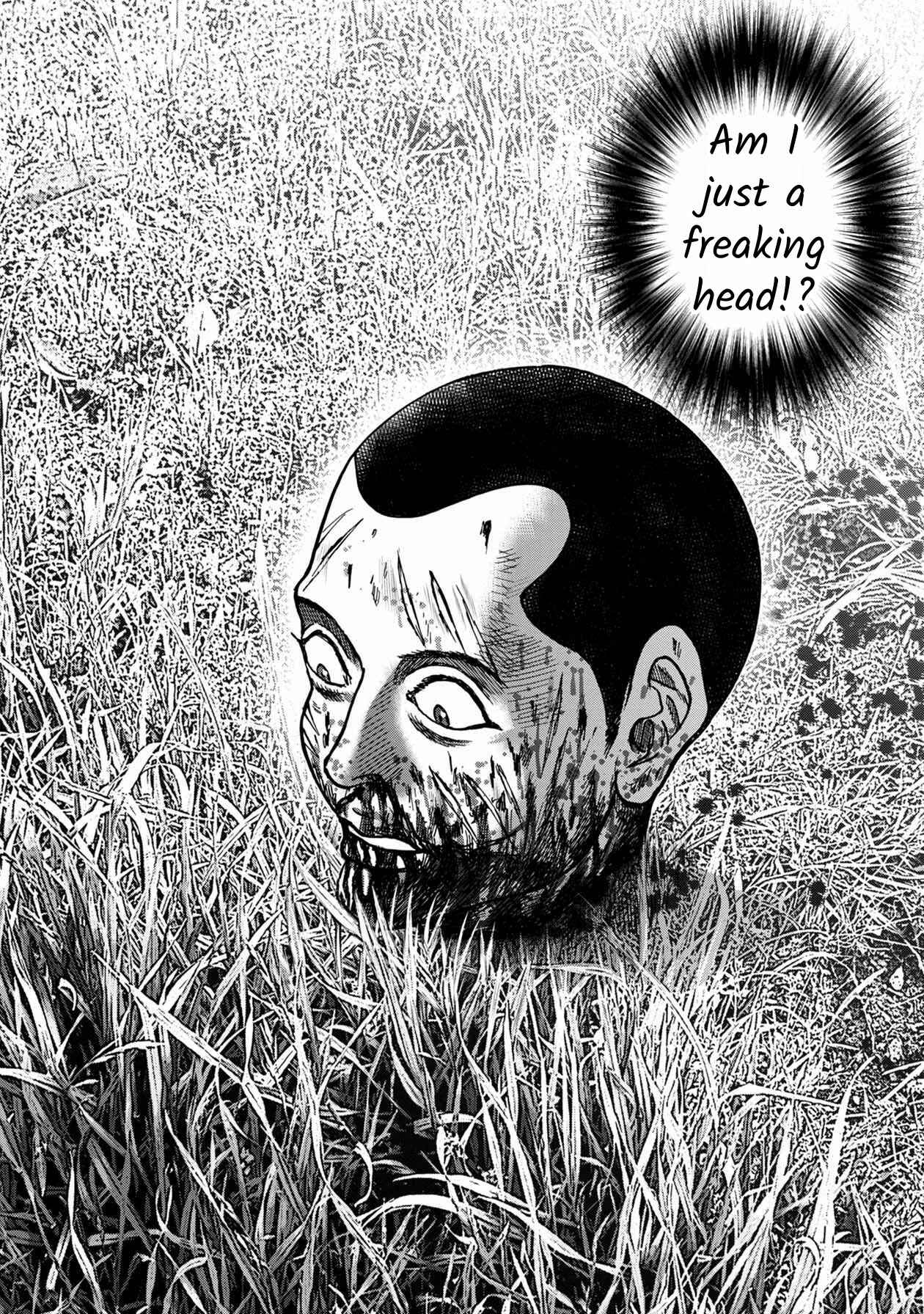 Kichikujima Chapter 46 - Page 22