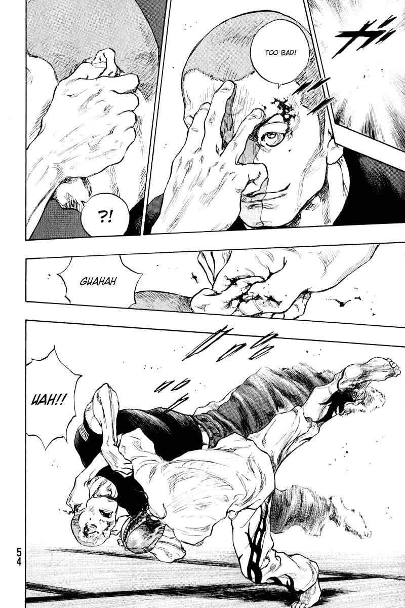 Shamo Chapter 11 - Page 10