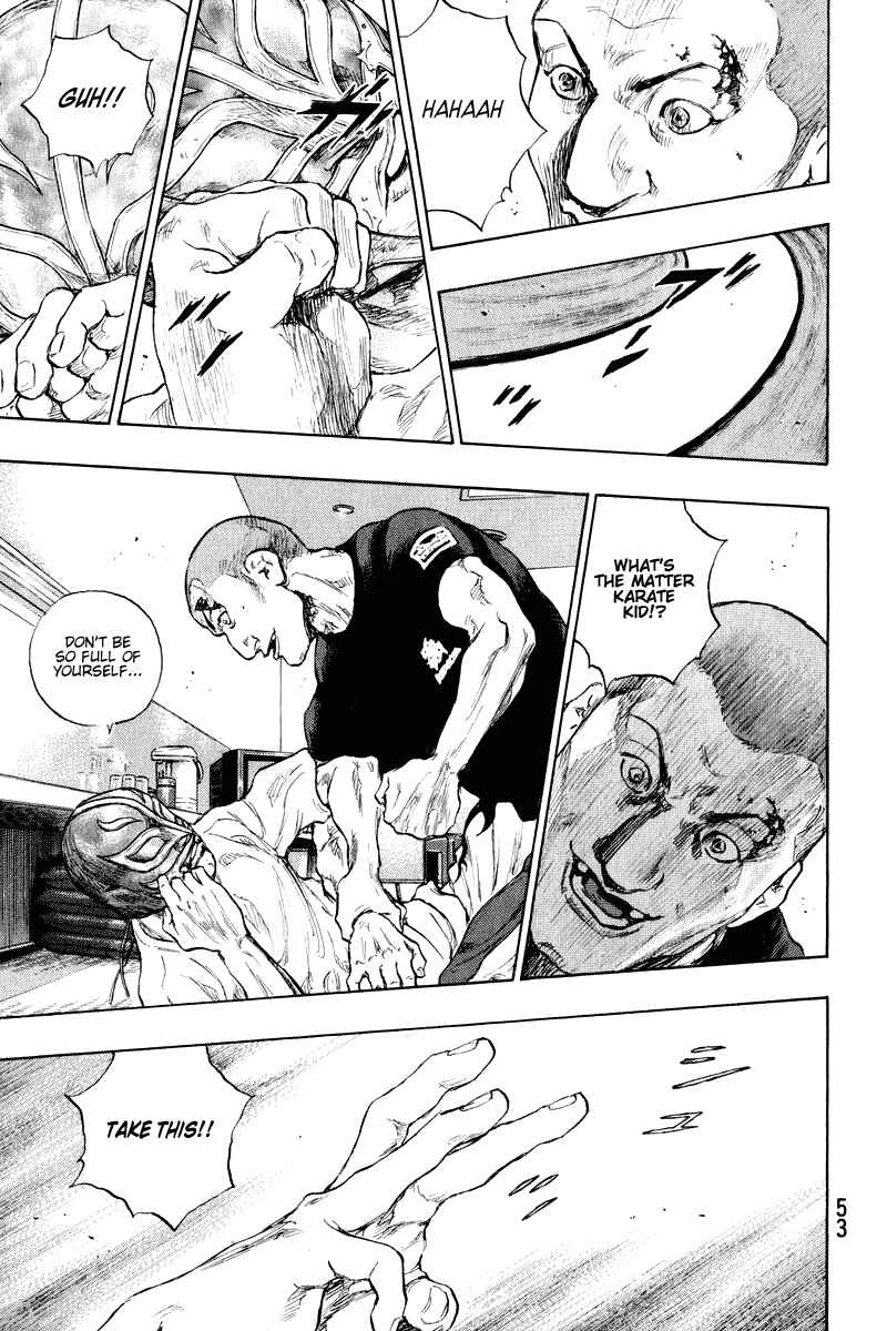 Shamo Chapter 11 - Page 9