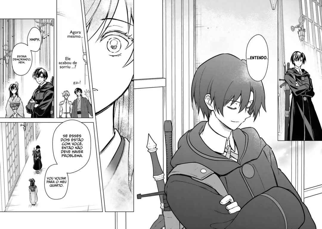 Ore no Shibou Flag ga Todomaru Tokoro o Shiranai Chapter 86 - Page 14