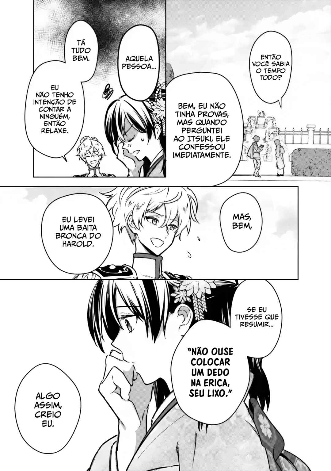 Ore no Shibou Flag ga Todomaru Tokoro o Shiranai Chapter 86 - Page 18