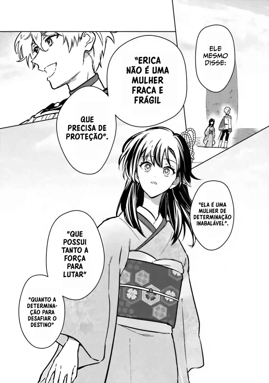 Ore no Shibou Flag ga Todomaru Tokoro o Shiranai Chapter 86 - Page 20