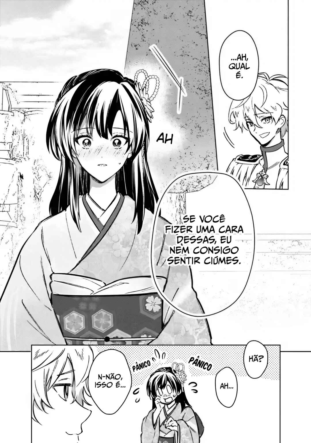 Ore no Shibou Flag ga Todomaru Tokoro o Shiranai Chapter 86 - Page 22