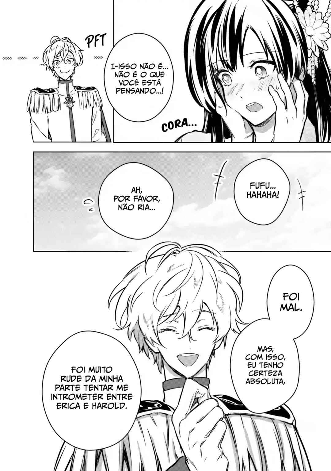 Ore no Shibou Flag ga Todomaru Tokoro o Shiranai Chapter 86 - Page 23