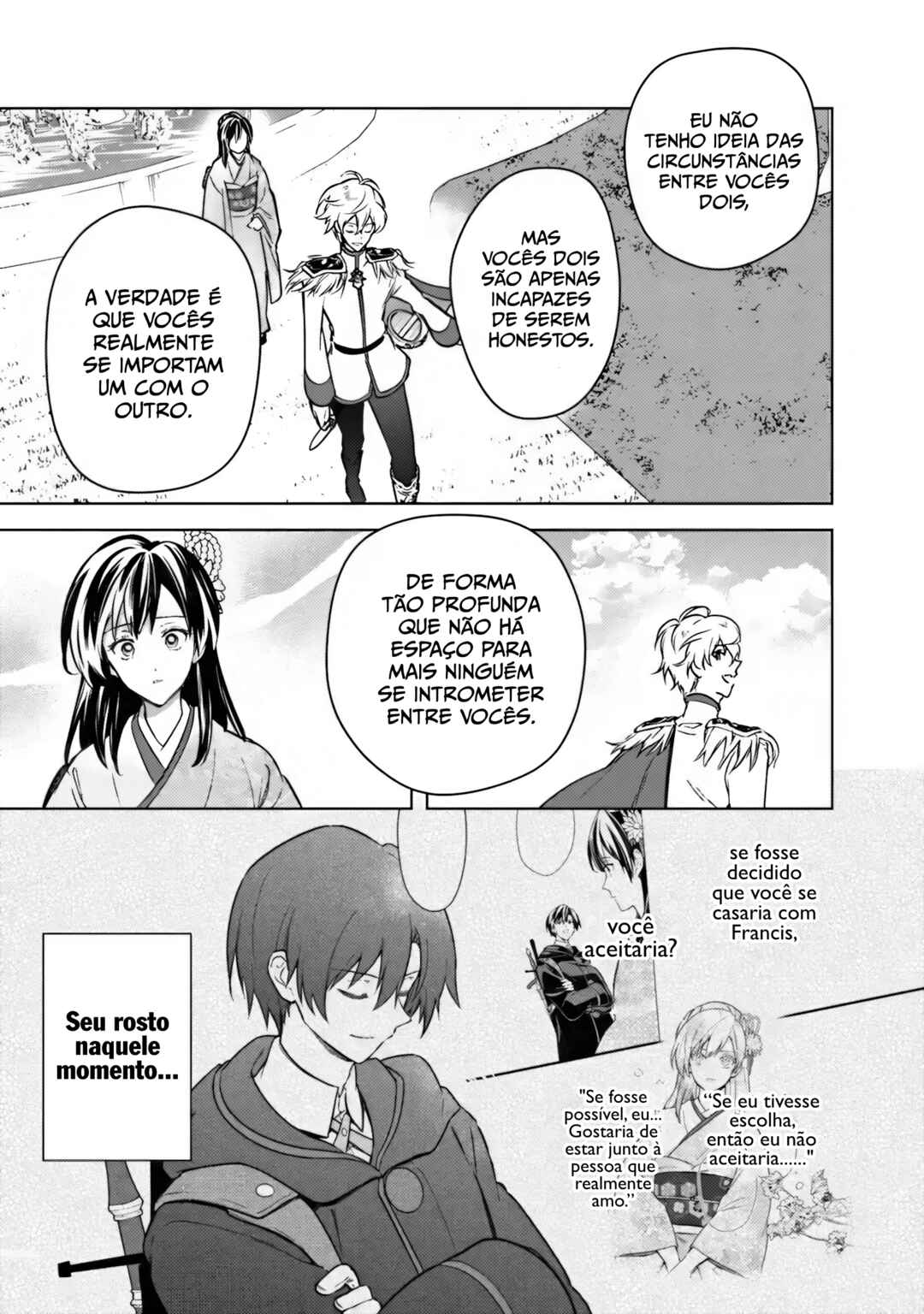 Ore no Shibou Flag ga Todomaru Tokoro o Shiranai Chapter 86 - Page 24