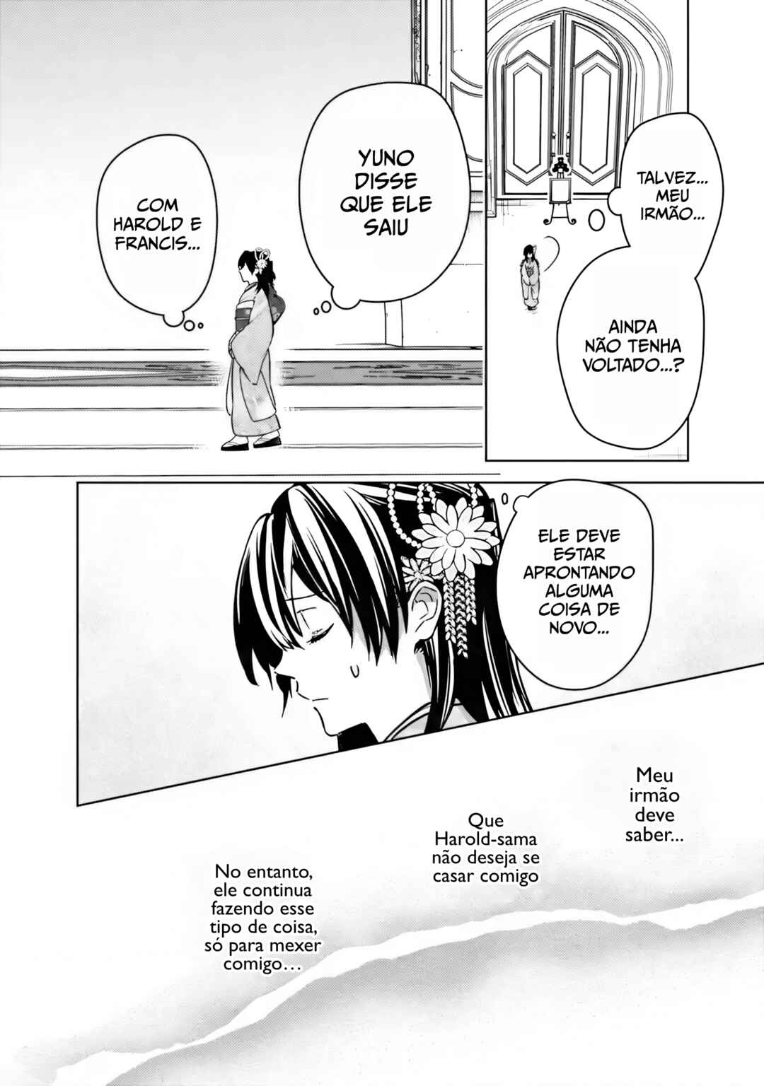 Ore no Shibou Flag ga Todomaru Tokoro o Shiranai Chapter 86 - Page 4