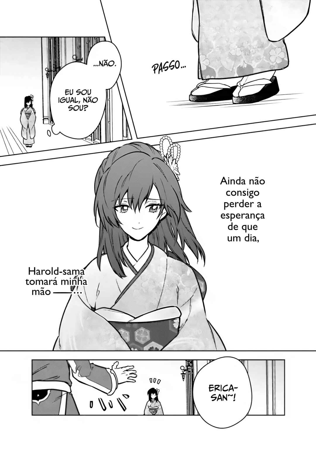 Ore no Shibou Flag ga Todomaru Tokoro o Shiranai Chapter 86 - Page 5