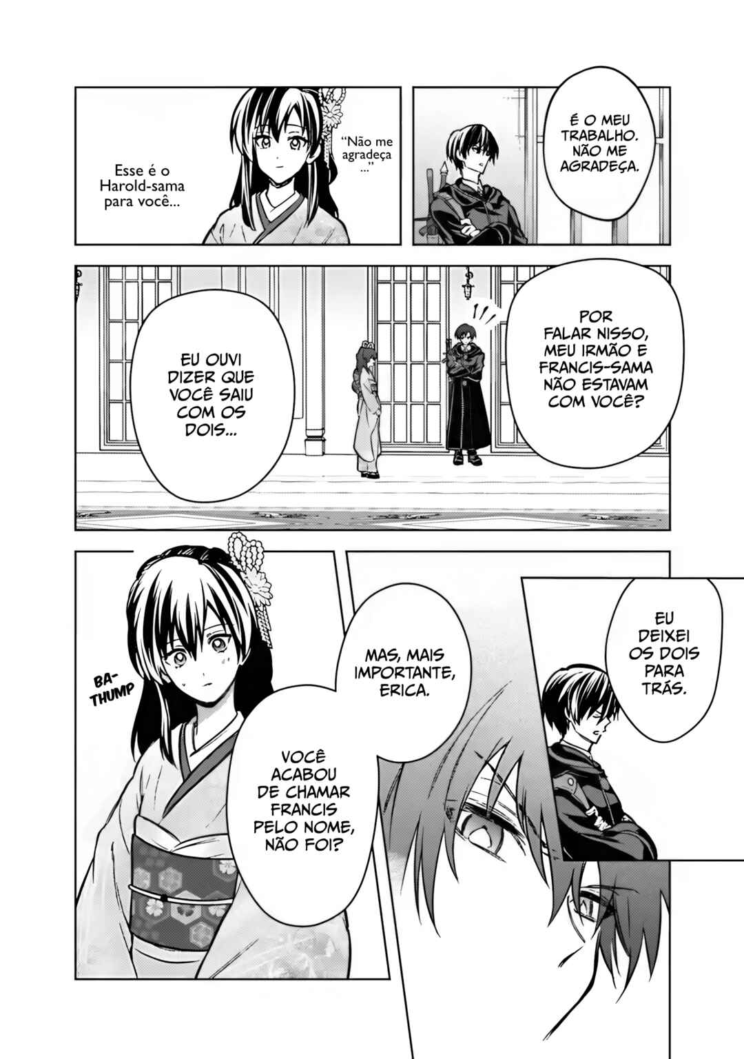 Ore no Shibou Flag ga Todomaru Tokoro o Shiranai Chapter 86 - Page 8