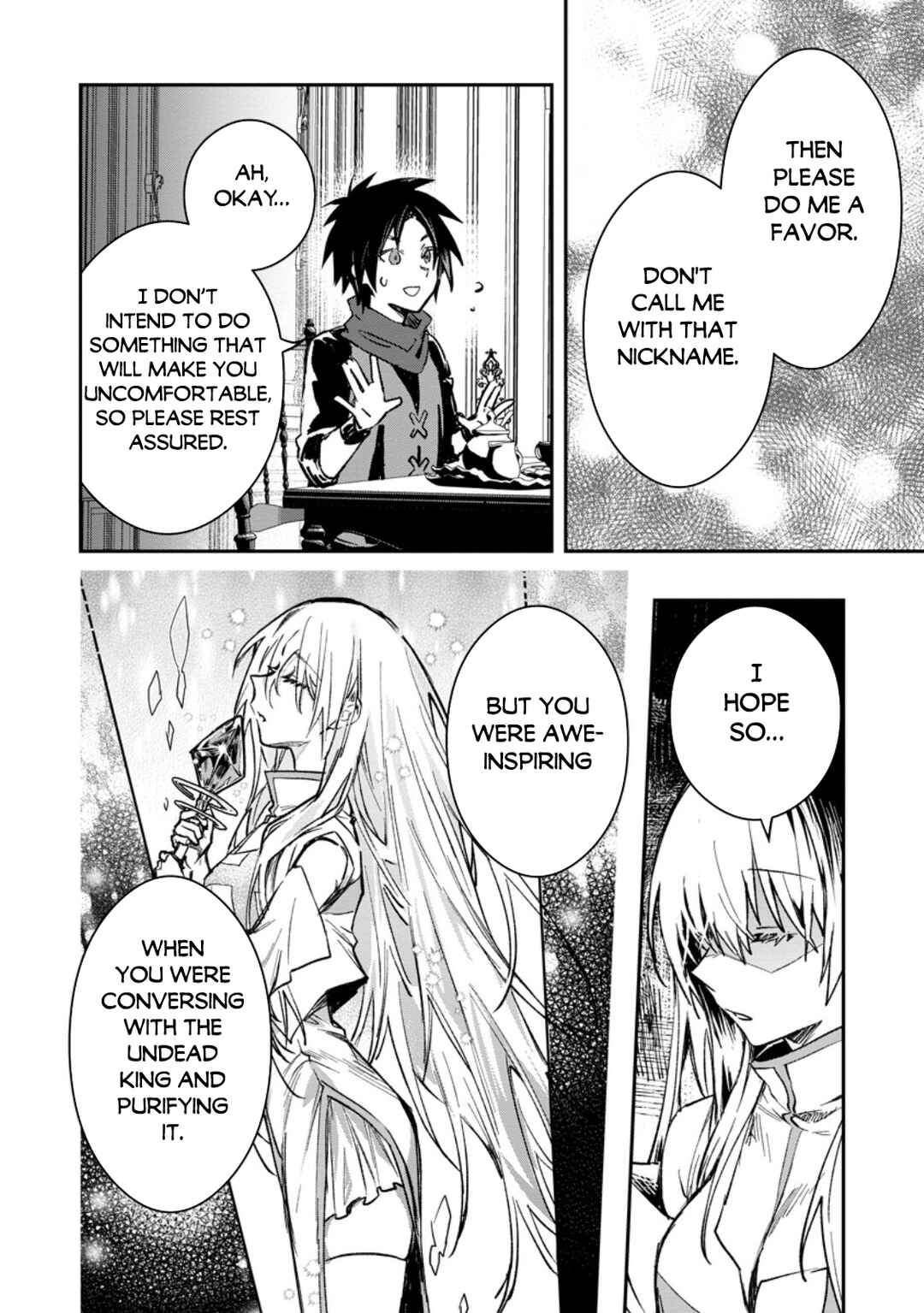 Yuusha Party ni Kawaii Ko ga Ita no de, Kokuhaku Shite Mita Chapter 34.2 - Page 14
