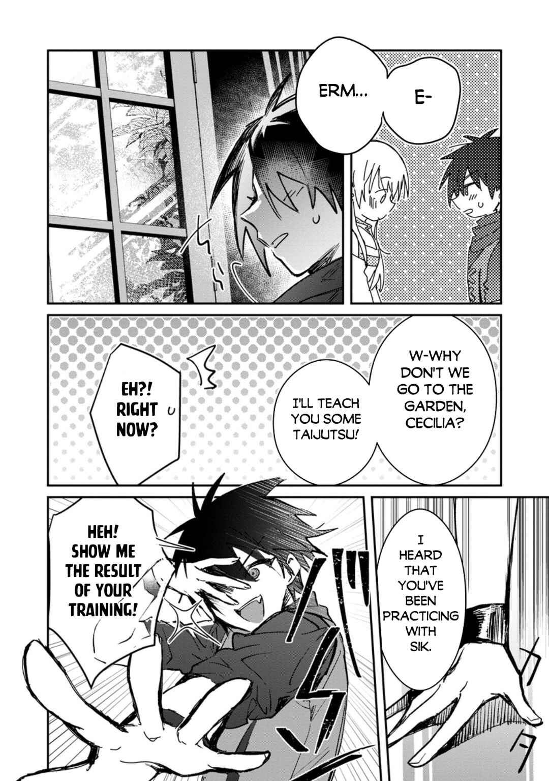 Yuusha Party ni Kawaii Ko ga Ita no de, Kokuhaku Shite Mita Chapter 34.2 - Page 18