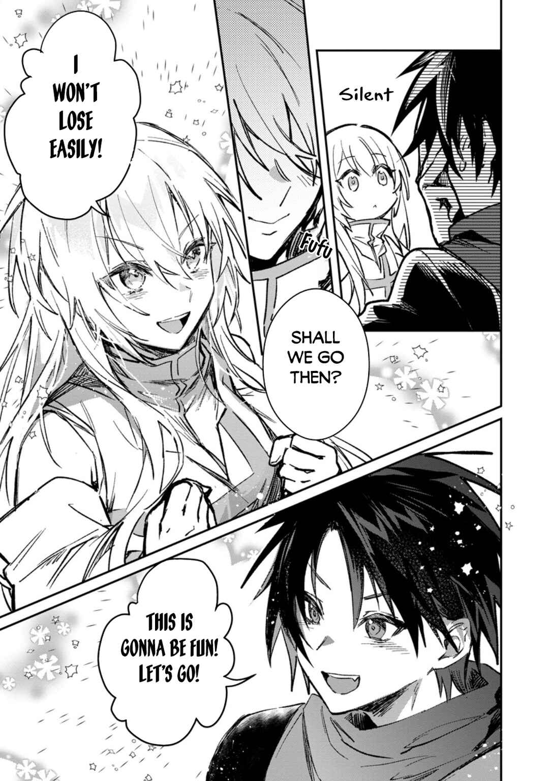 Yuusha Party ni Kawaii Ko ga Ita no de, Kokuhaku Shite Mita Chapter 34.2 - Page 19
