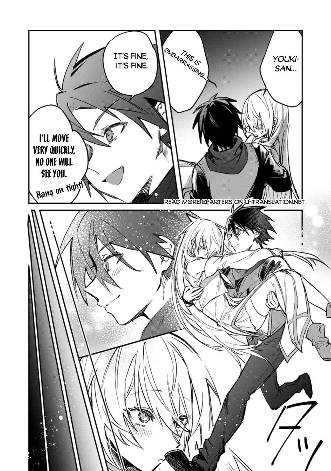 Yuusha Party ni Kawaii Ko ga Ita no de, Kokuhaku Shite Mita Chapter 34.2 - Page 6