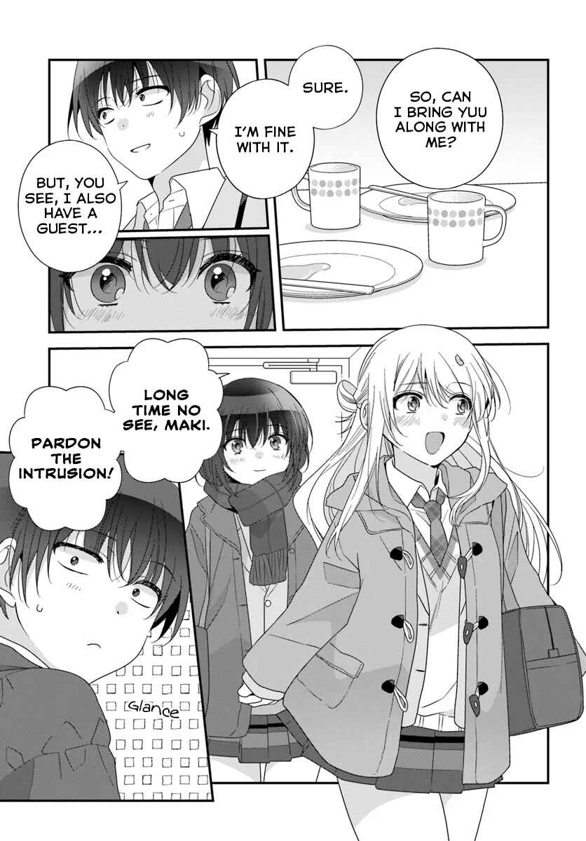 Class de 2-banme ni Kawaii Onnanoko to Tomodachi ni Natta Chapter 25 - Page 11