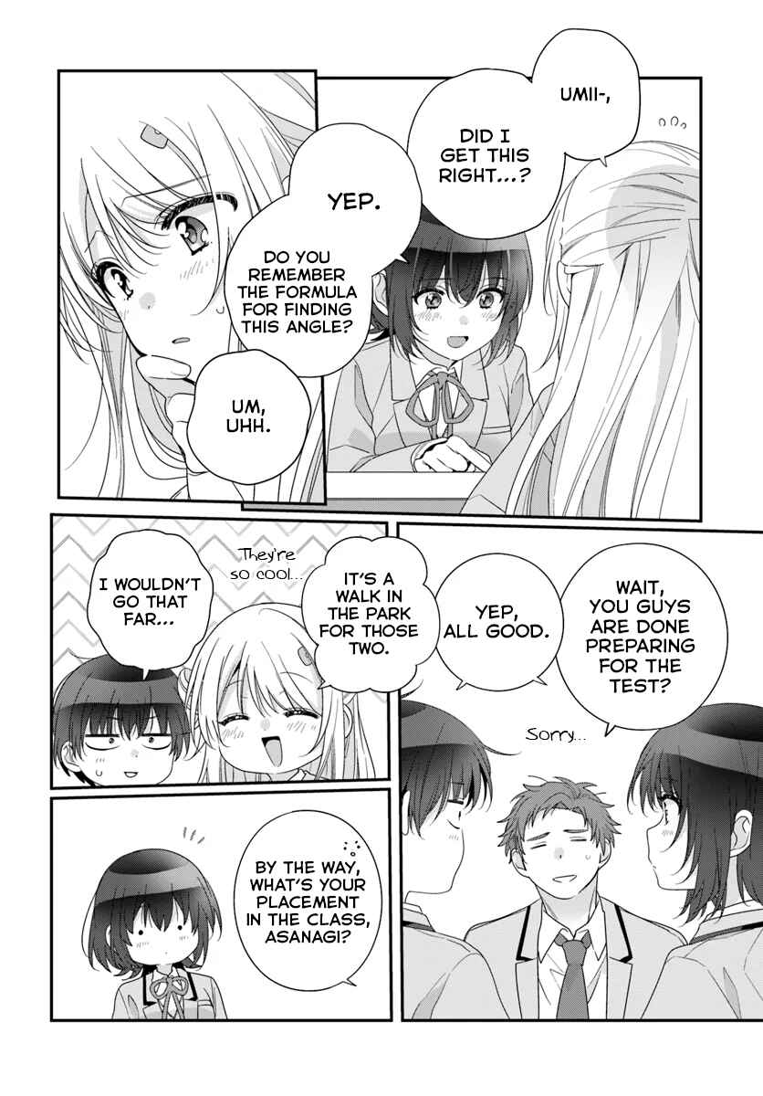 Class de 2-banme ni Kawaii Onnanoko to Tomodachi ni Natta Chapter 25 - Page 14