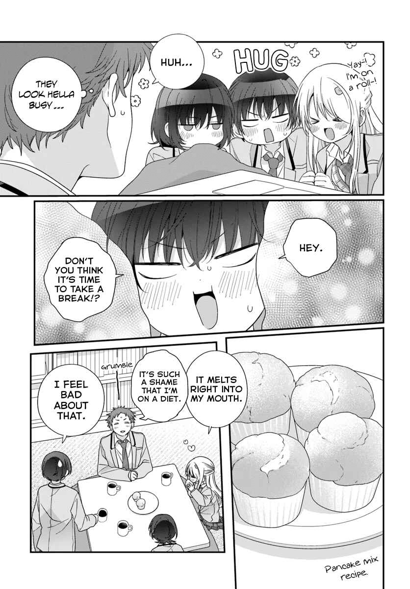 Class de 2-banme ni Kawaii Onnanoko to Tomodachi ni Natta Chapter 25 - Page 19