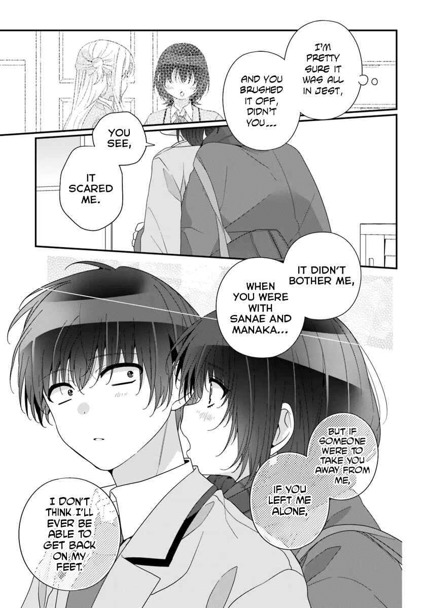 Class de 2-banme ni Kawaii Onnanoko to Tomodachi ni Natta Chapter 25 - Page 27