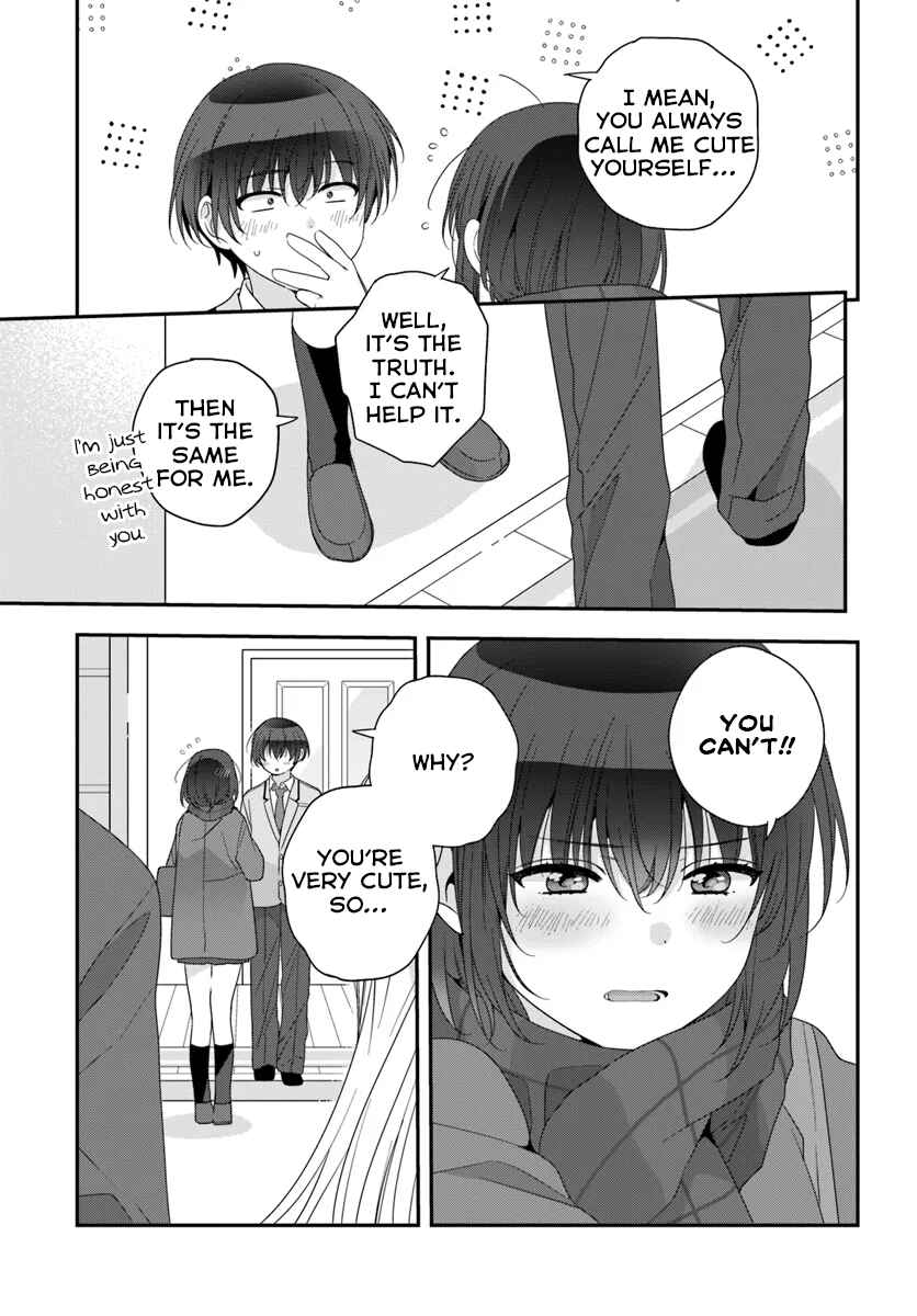 Class de 2-banme ni Kawaii Onnanoko to Tomodachi ni Natta Chapter 25 - Page 29