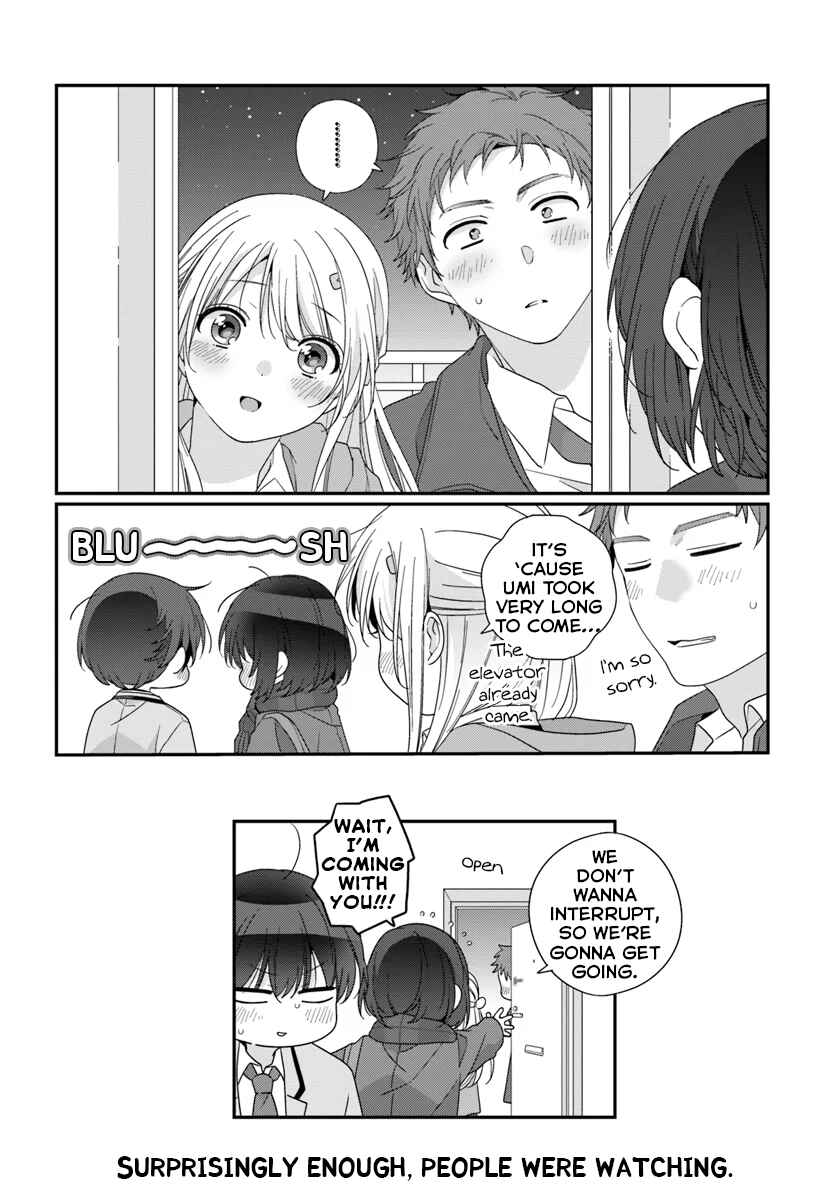 Class de 2-banme ni Kawaii Onnanoko to Tomodachi ni Natta Chapter 25 - Page 30