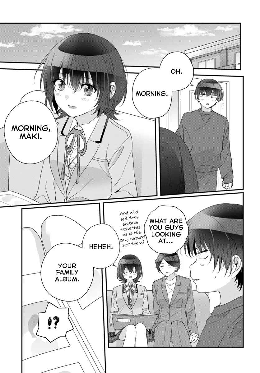 Class de 2-banme ni Kawaii Onnanoko to Tomodachi ni Natta Chapter 25 - Page 5