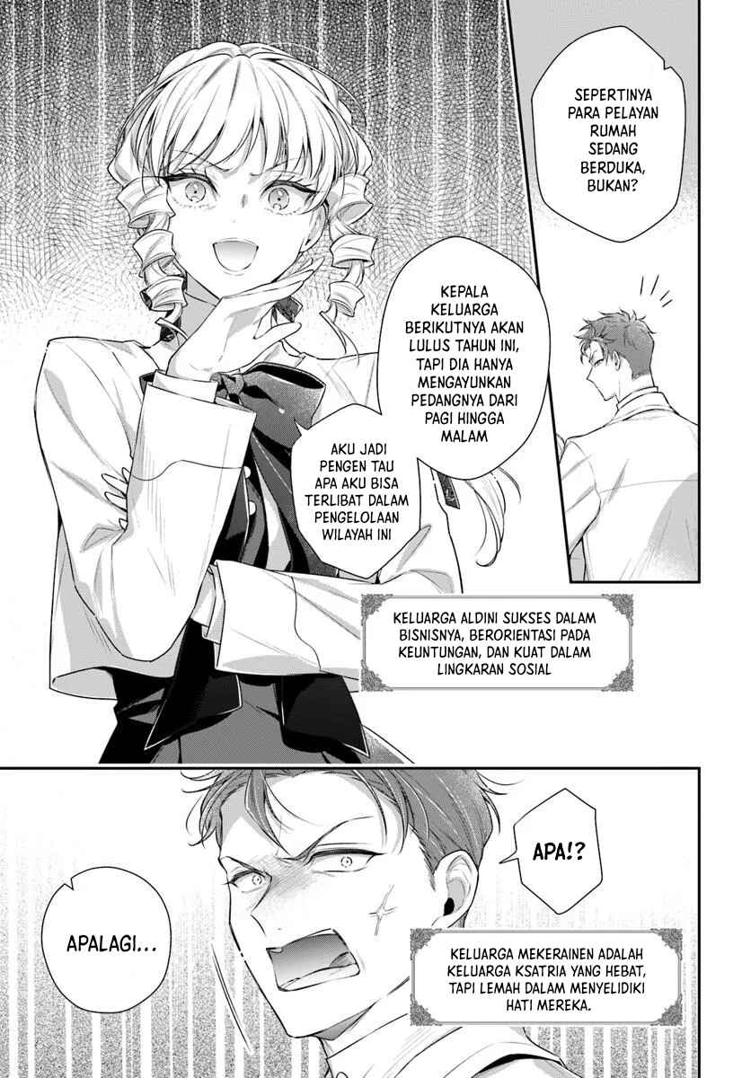 Akuyaku Reijoutachi wa Yuruganai Chapter 3 - Page 10