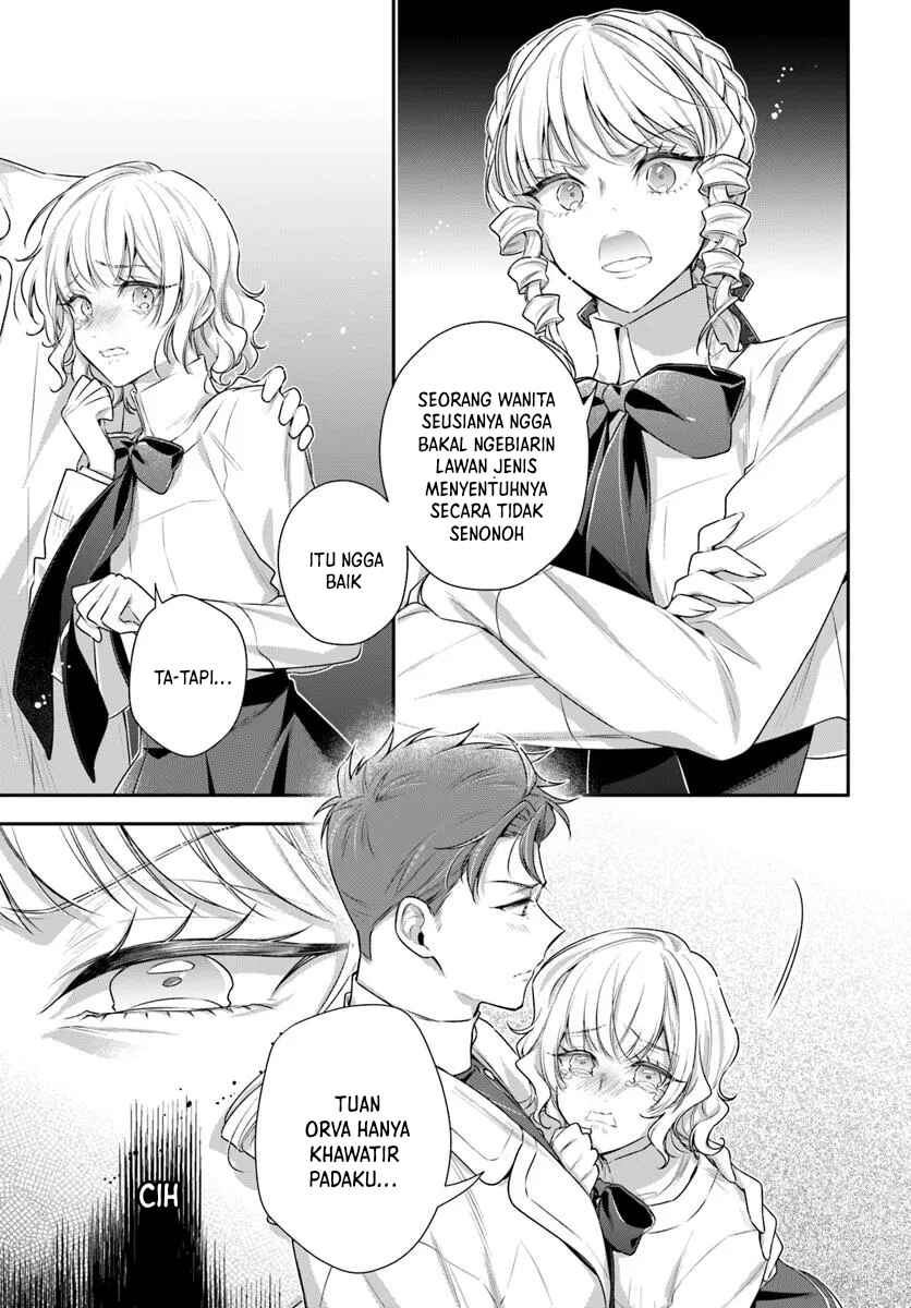 Akuyaku Reijoutachi wa Yuruganai Chapter 3 - Page 12