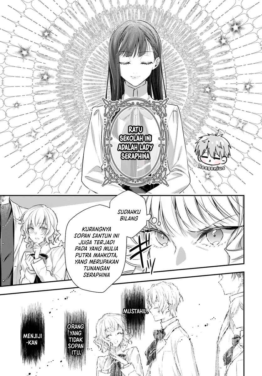 Akuyaku Reijoutachi wa Yuruganai Chapter 3 - Page 14