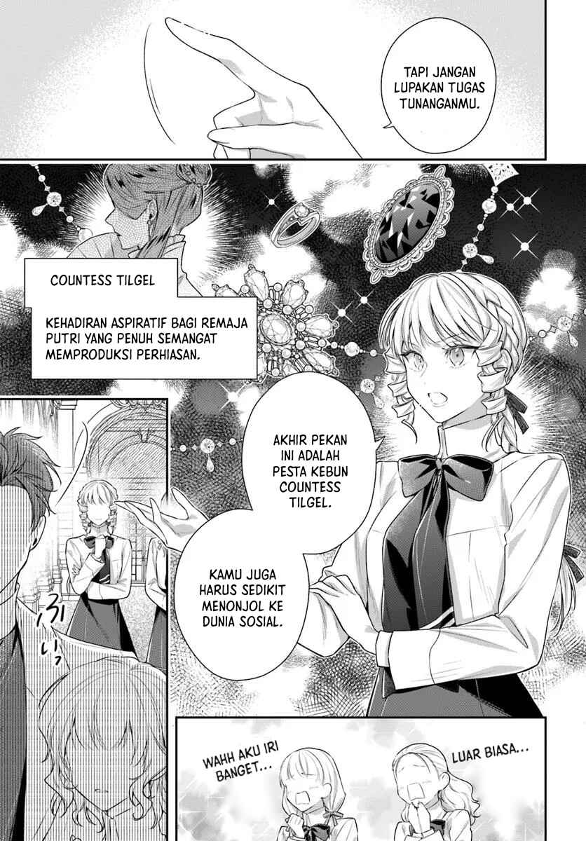 Akuyaku Reijoutachi wa Yuruganai Chapter 3 - Page 16