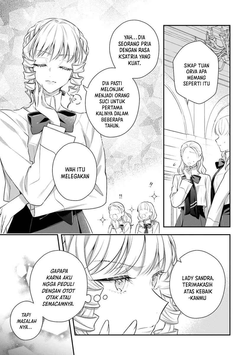 Akuyaku Reijoutachi wa Yuruganai Chapter 3 - Page 18