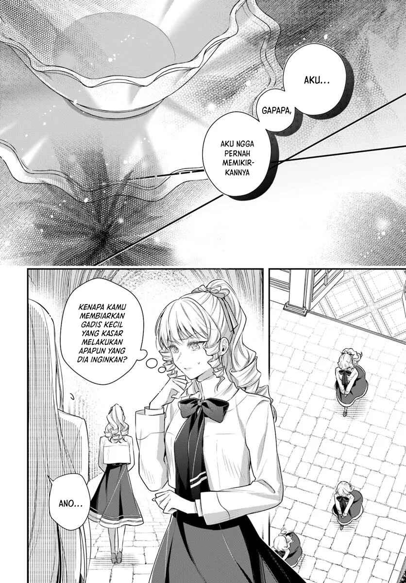 Akuyaku Reijoutachi wa Yuruganai Chapter 3 - Page 21
