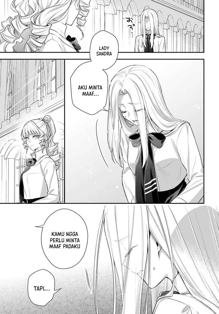 Akuyaku Reijoutachi wa Yuruganai Chapter 3 - Page 22