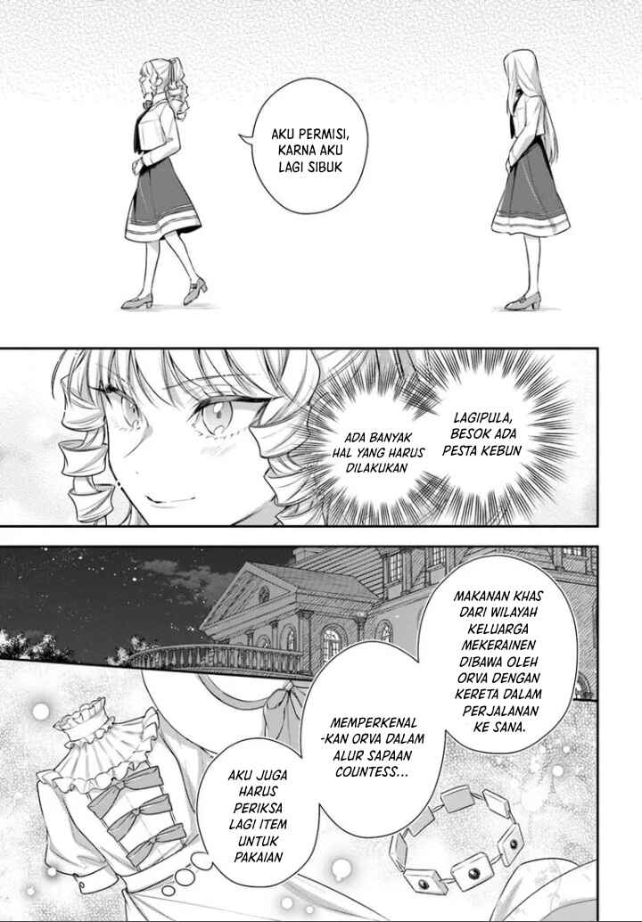 Akuyaku Reijoutachi wa Yuruganai Chapter 3 - Page 28