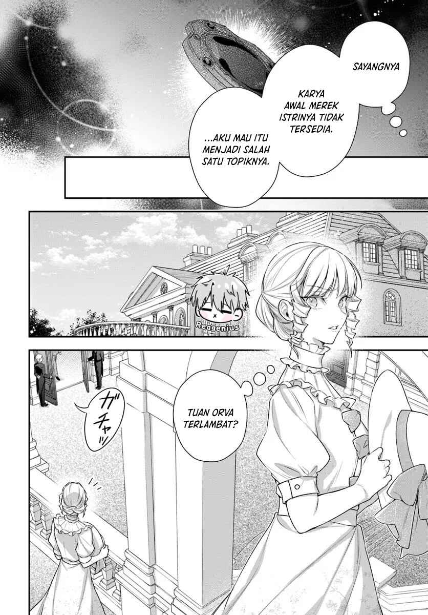 Akuyaku Reijoutachi wa Yuruganai Chapter 3 - Page 29