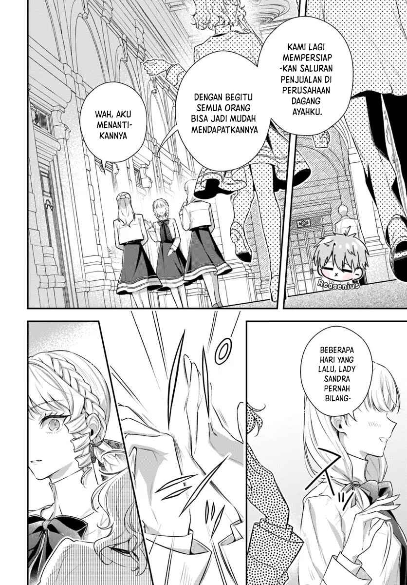 Akuyaku Reijoutachi wa Yuruganai Chapter 3 - Page 5