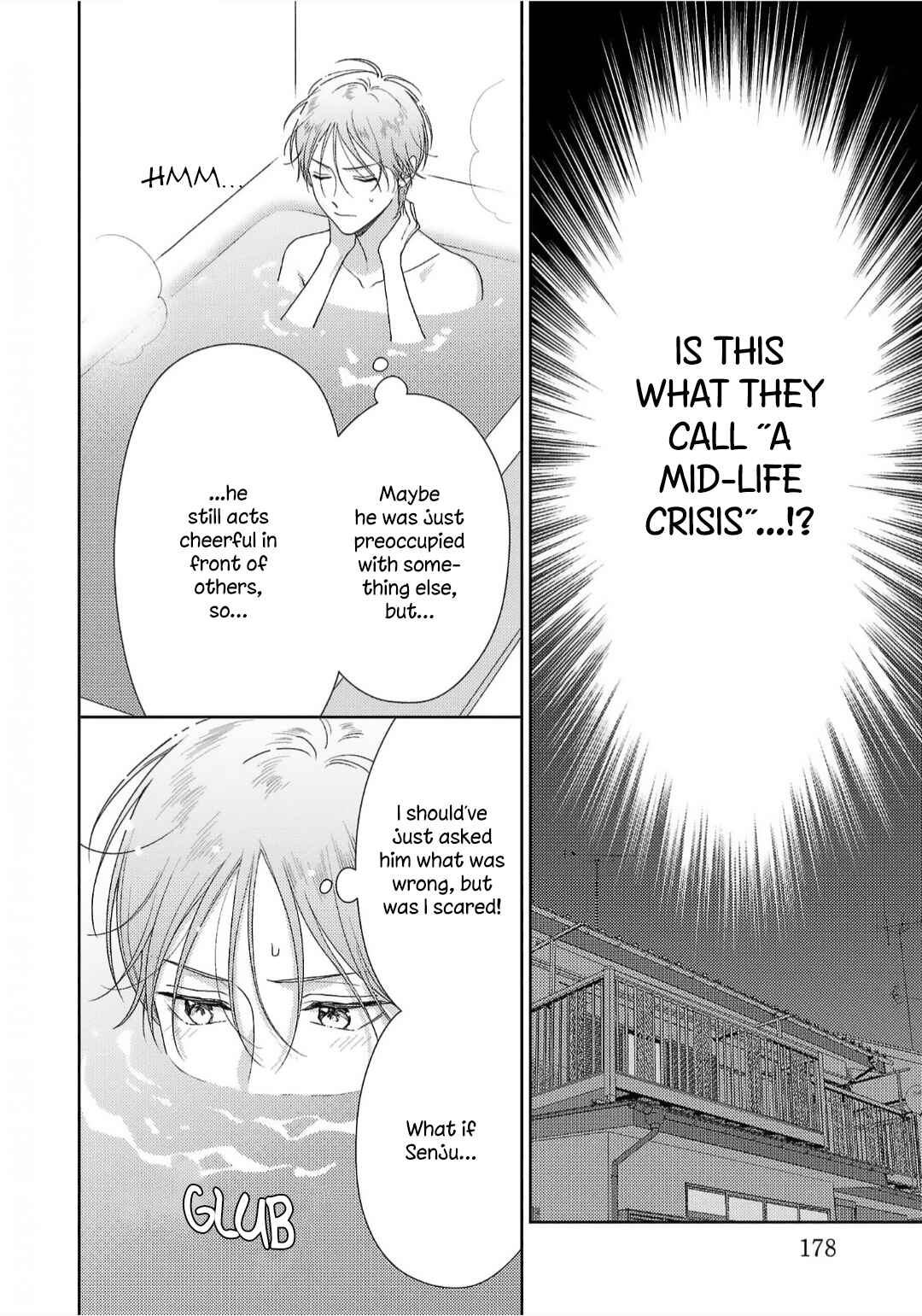 Toratsuki-kaicho, Teawase negaimasu!! Chapter 12 - Page 15