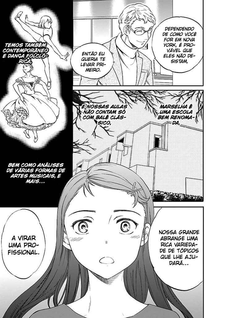 Kenrantaru Grande Scène Chapter 44 - Page 10
