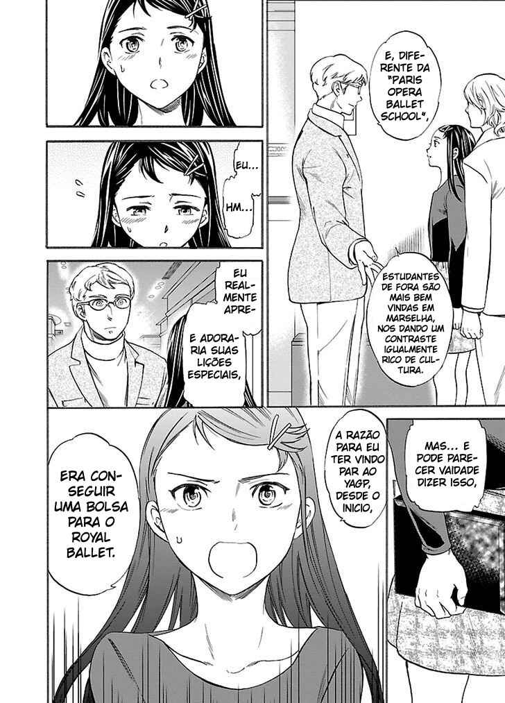 Kenrantaru Grande Scène Chapter 44 - Page 11