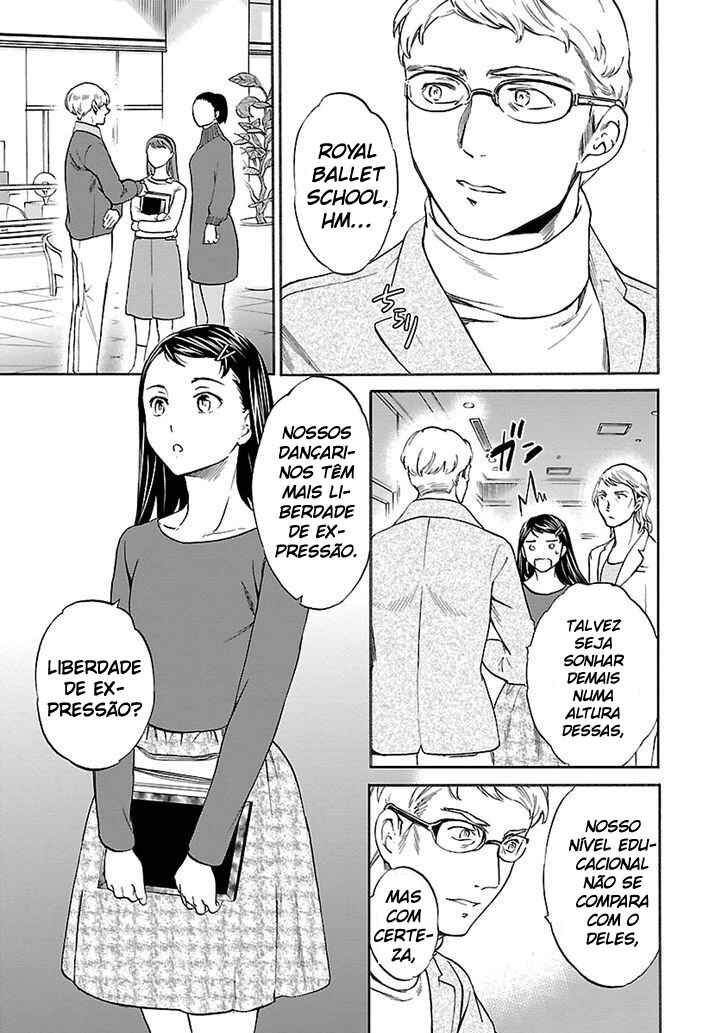 Kenrantaru Grande Scène Chapter 44 - Page 12