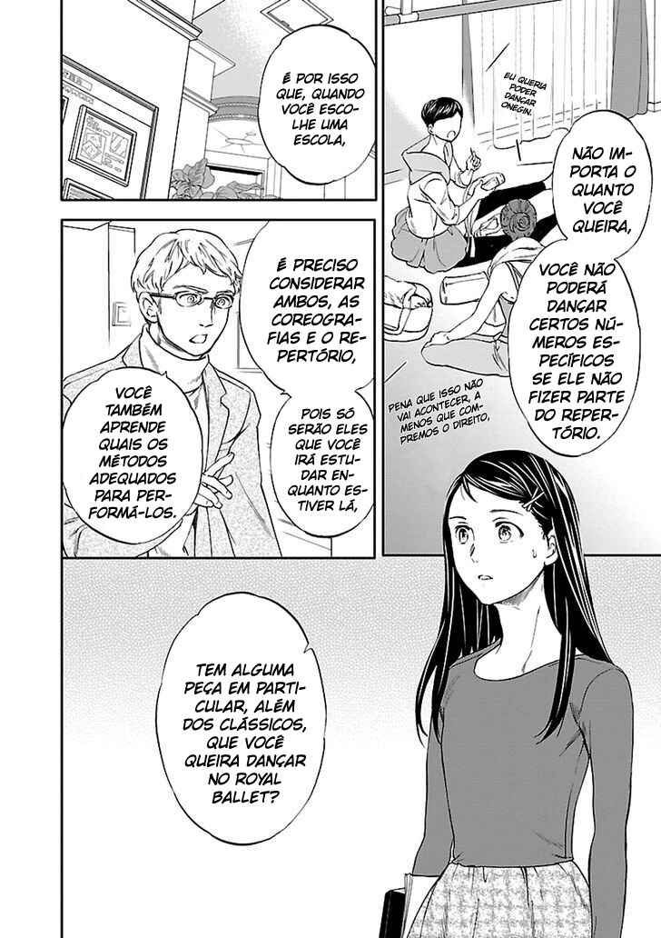 Kenrantaru Grande Scène Chapter 44 - Page 15