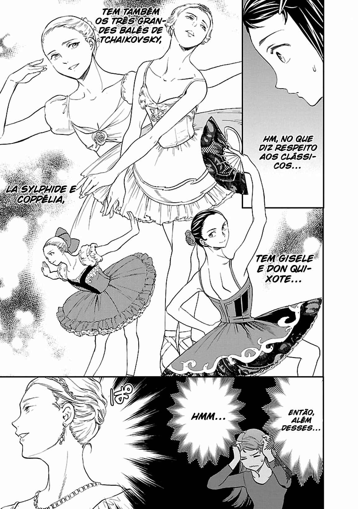 Kenrantaru Grande Scène Chapter 44 - Page 16