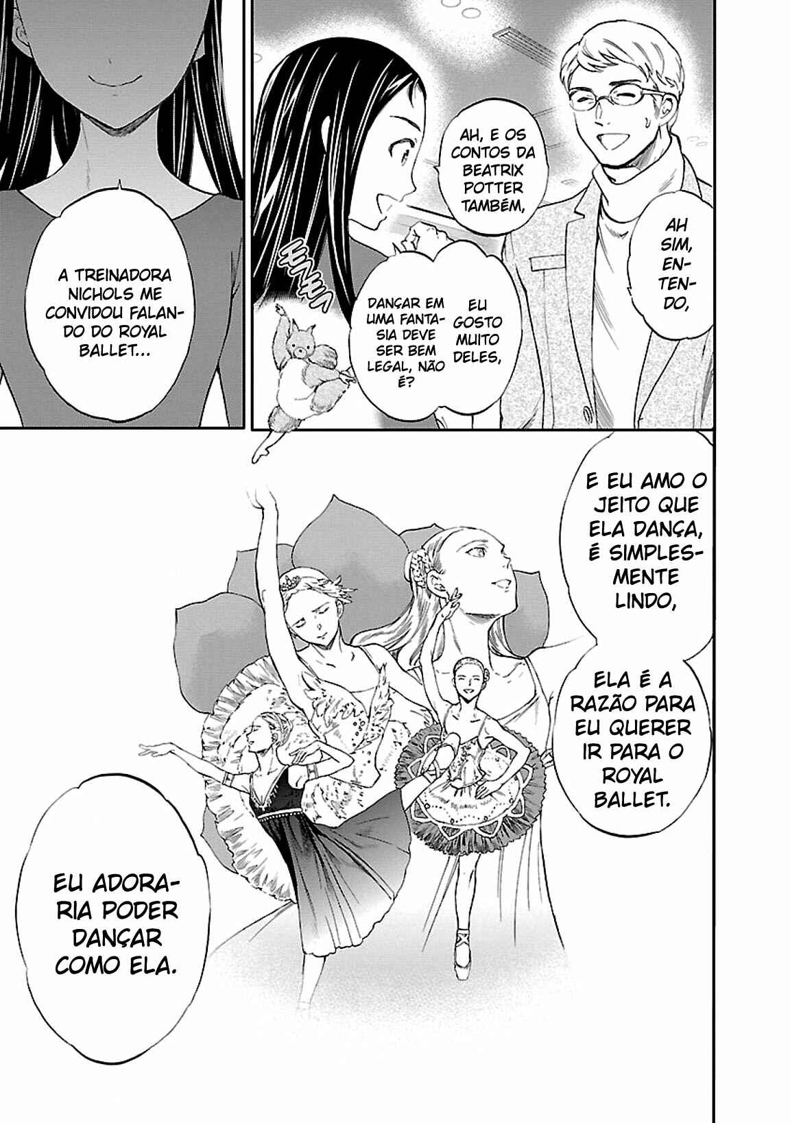 Kenrantaru Grande Scène Chapter 44 - Page 18