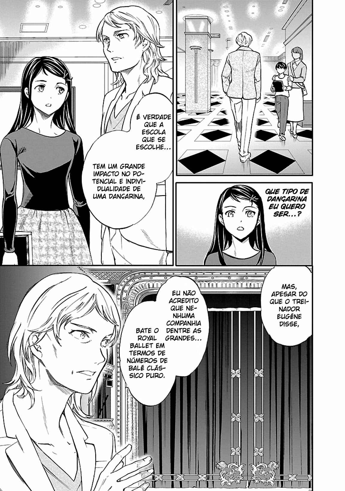 Kenrantaru Grande Scène Chapter 44 - Page 20