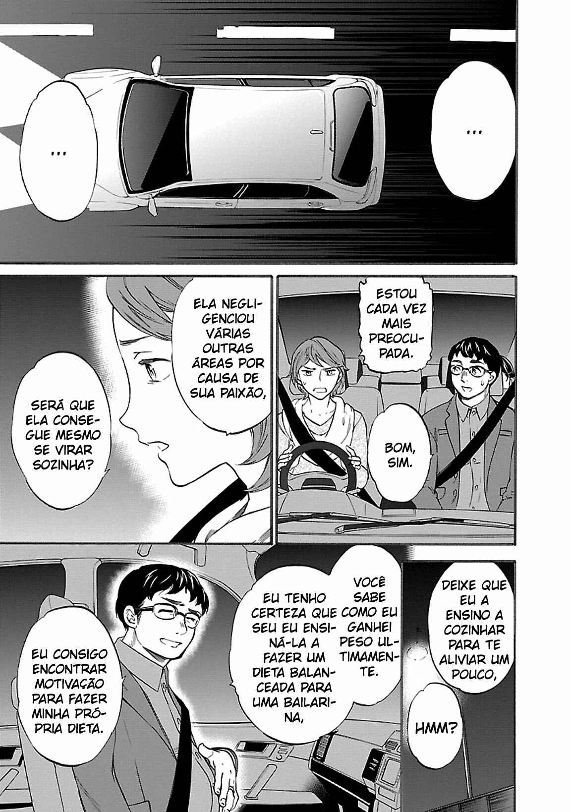 Kenrantaru Grande Scène Chapter 44 - Page 26
