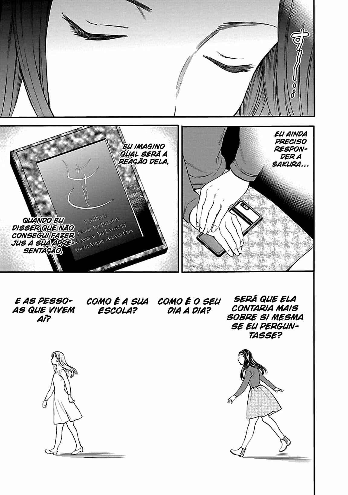 Kenrantaru Grande Scène Chapter 44 - Page 28