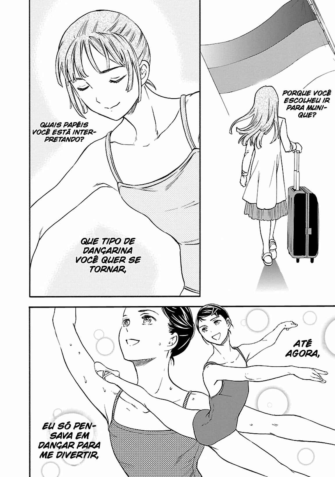 Kenrantaru Grande Scène Chapter 44 - Page 29