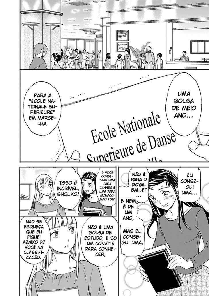 Kenrantaru Grande Scène Chapter 44 - Page 3
